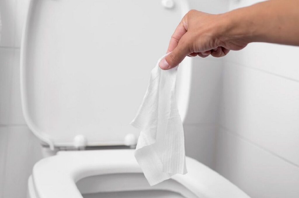 Flushable & Biodegradable wipes meet rising green standards