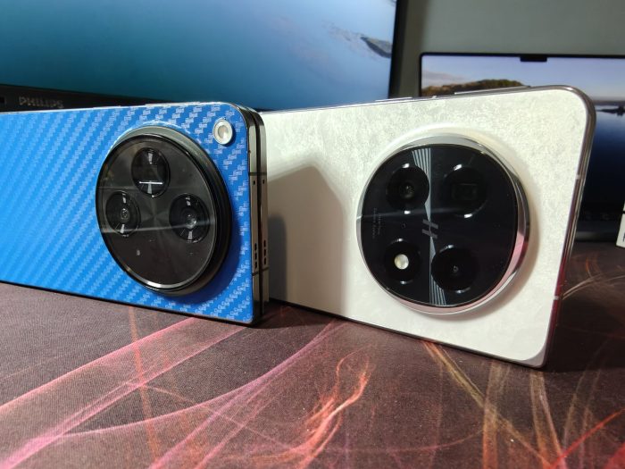 Camera comparison Oppo Find N5 vs OnePlus Open