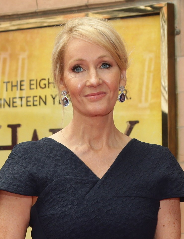JK Rowling in bitter spat with Boy George as singer calls her ‘rich bored bully’ over trans rights