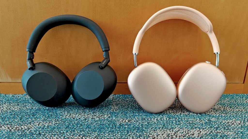 Apple AirPods Max vs. Sony XM6: Which noise-canceling headphones should you buy?