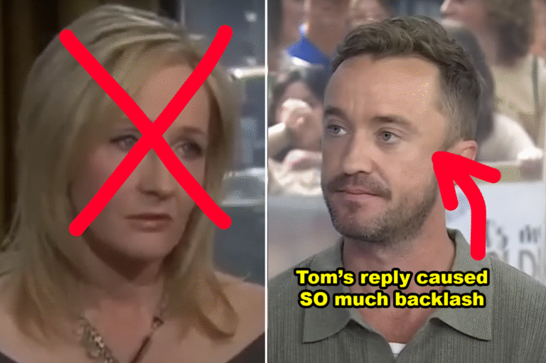 Over 30 Million People Watched Tom Felton's Bad Interview — Here's Why He Should Be Embarrassed