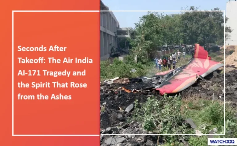 What the Black Box Revealed: Unraveling the Truth Behind Air India AI 171 Crash