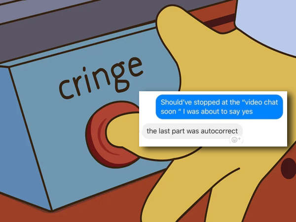 Cringe Texts That SCREAM “Regrets” (30 Photos)