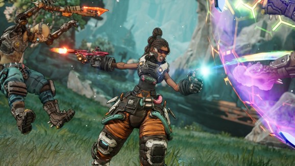 Borderlands 4 promises seamless combat, looting and leveling up | hands-on preview