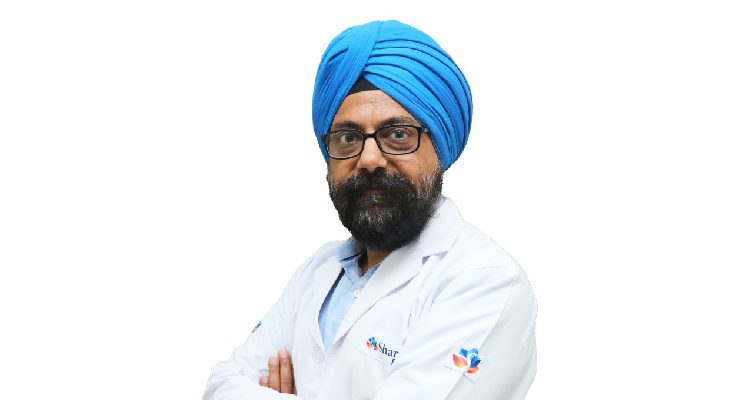 Sharda Care Healthcity appoints Dr Atampreet Singh as Senior Director & Head of Neurology Department