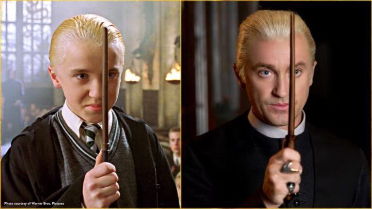 Tom Felton to reprise role of Draco Malfoy in “Cursed Child” on Broadway