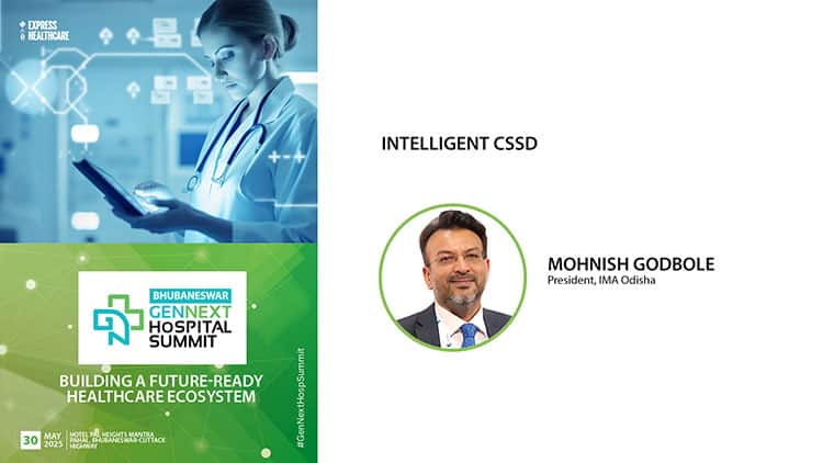 Mohnish Godbole, MD, Machinfabrik