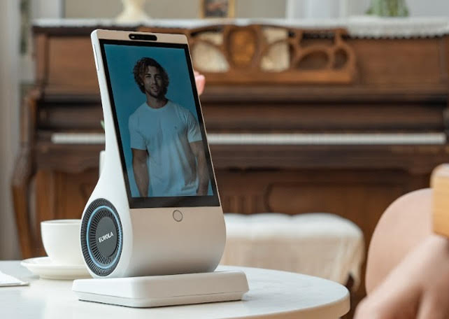 EUVOLA Introduces the First At-Home Emotional AI Companion for Human Presence and Memory on Kickstarter.