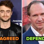 19 "Harry Potter" Actors Who Have Spoken Out Either In Support Of Or Against J.K. Rowling