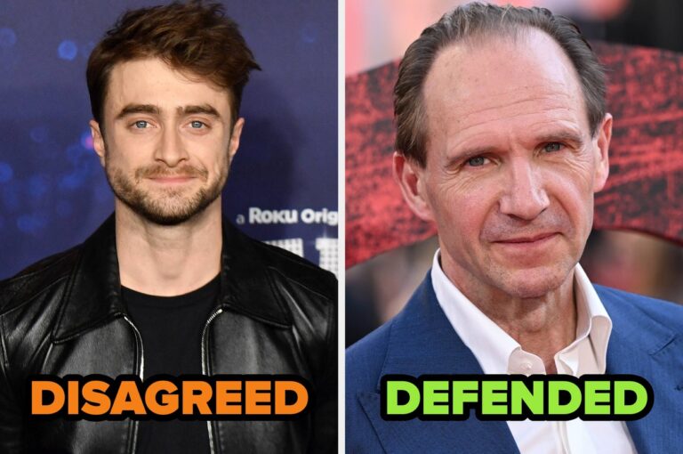 19 "Harry Potter" Actors Who Have Spoken Out Either In Support Of Or Against J.K. Rowling