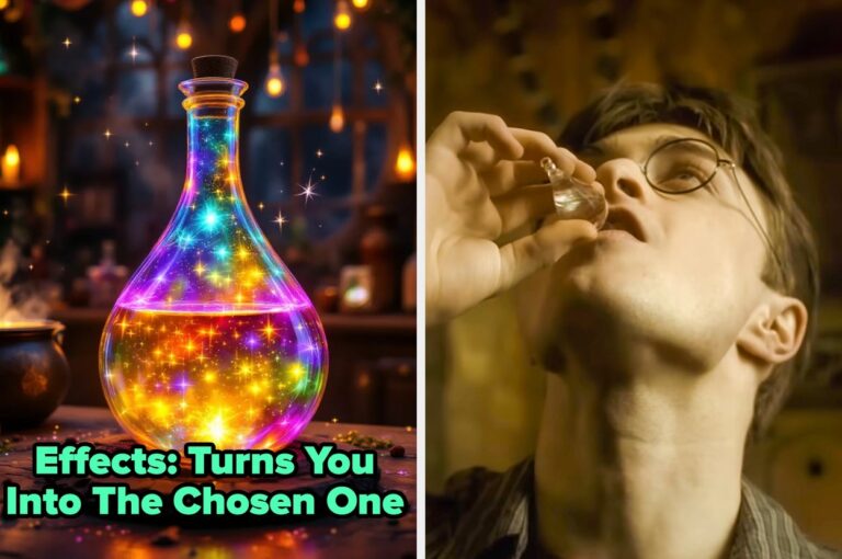 Create Your Own Custom Harry Potter Potion With This Generator Or Be Prepared To Face  Voldemort Himself