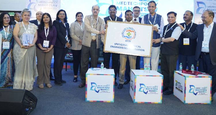 India launches International Biomed Cross to support medical device repair during global health emergencies