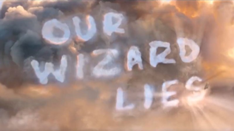 Scene From The 'Wicked: For Good' Trailer Sparks Memes And Recaptions On Twitter