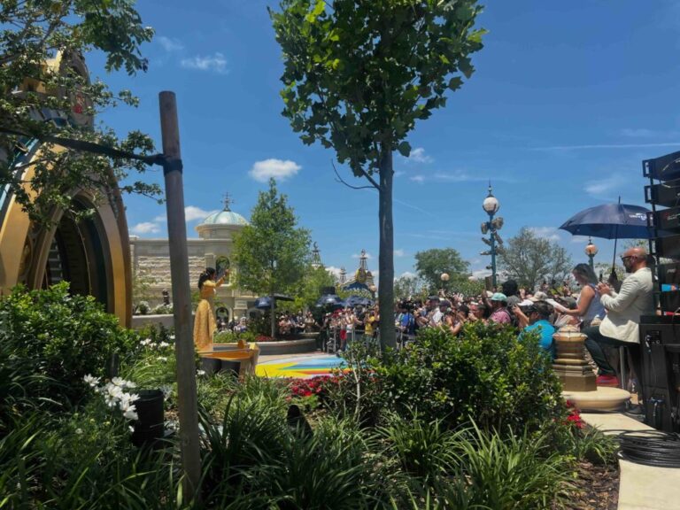 Giving every fandom its due: Super Nintendo World at Epic Universe