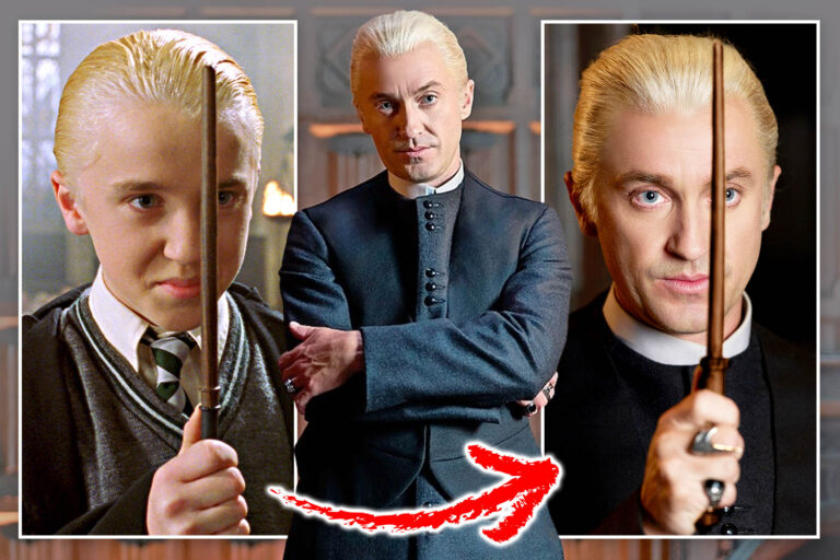Harry Potter star Tom Felton, who played Draco Malfoy, to reprise role on Broadway