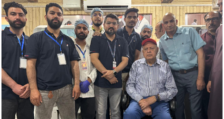 Thyrocare, Modern Diagnostic Center inaugurate Lab in Srinagar, Kashmir