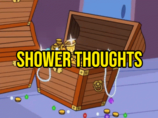 Shower Thoughts Are a Real Mindf**k! (15 GIFs)