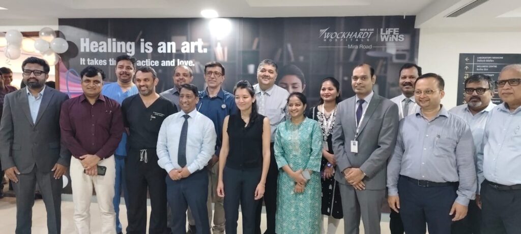Wockhardt Hospitals, Mira Road, Launches Premium Wellness Lounge Services to Redefine Preventative Healthcare