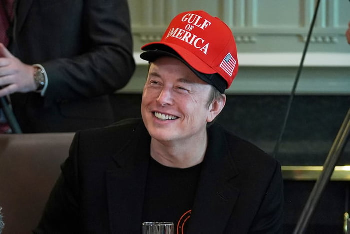 Today's episode of America is just fire: Elon calls for Trump's impeachment, MAGA calls for Elon's deportation and Russia offers political asylum to Elon Musk