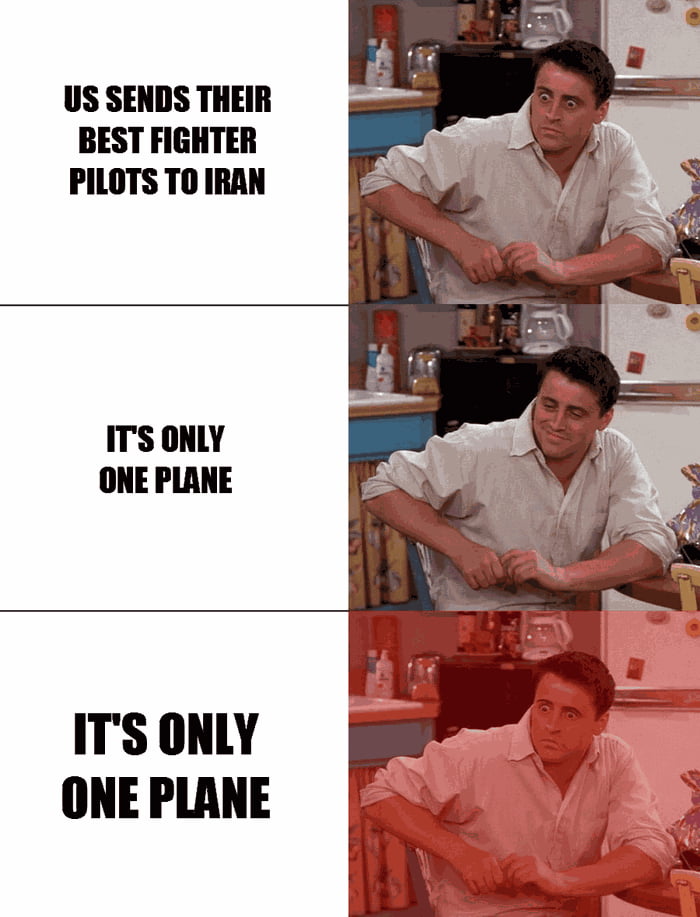 It is an older meme, but still checks out