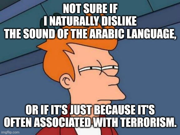 I'm serious.