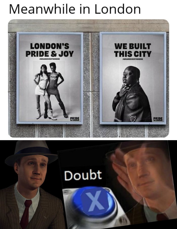 `wE bUiLt ThIs CiTy`