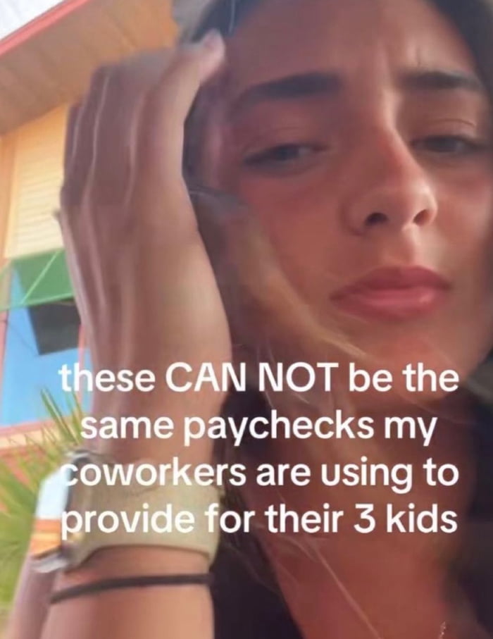 The adulting struggle is real