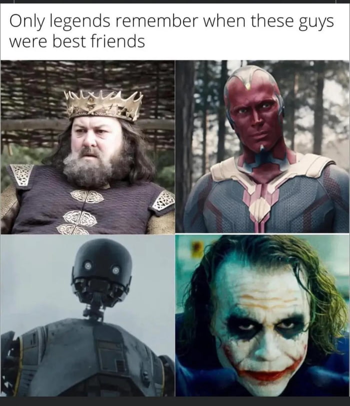 The golden days