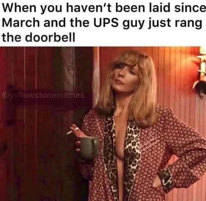 That package better be good.