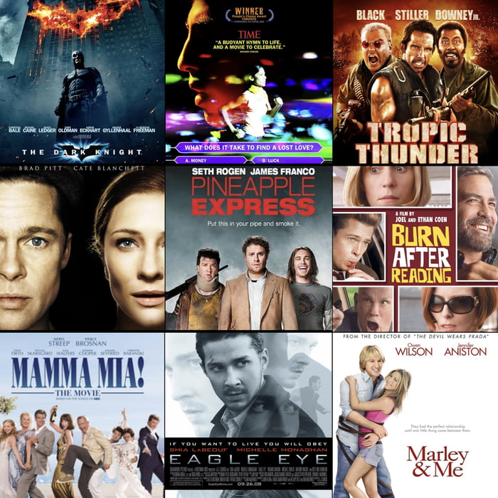 Movies that turn 17 this year. Which ones did you watch?
