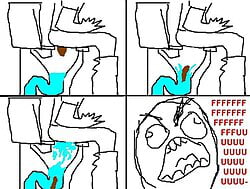This rage comic turns 17 this year. Brou2026 weu2019re ancient.