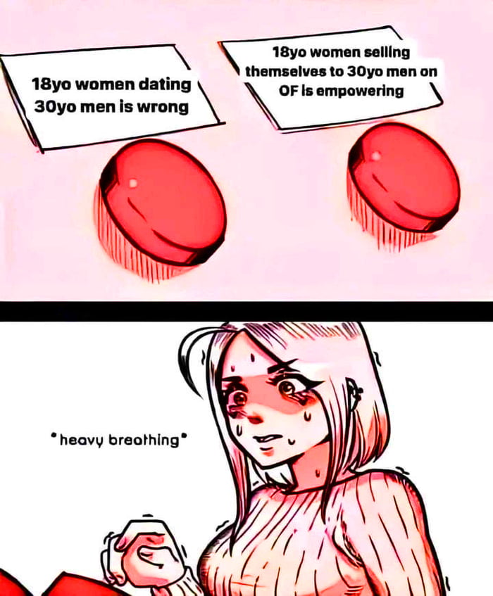 It doesn't have to make sense, just push it