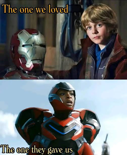 Marvel...or not Marvel