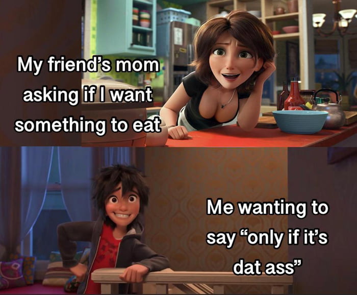 Pass me dat ass