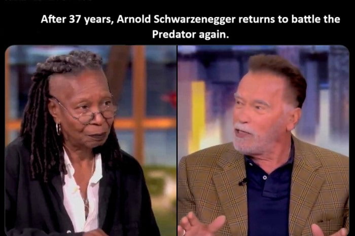 We met again, old friend.