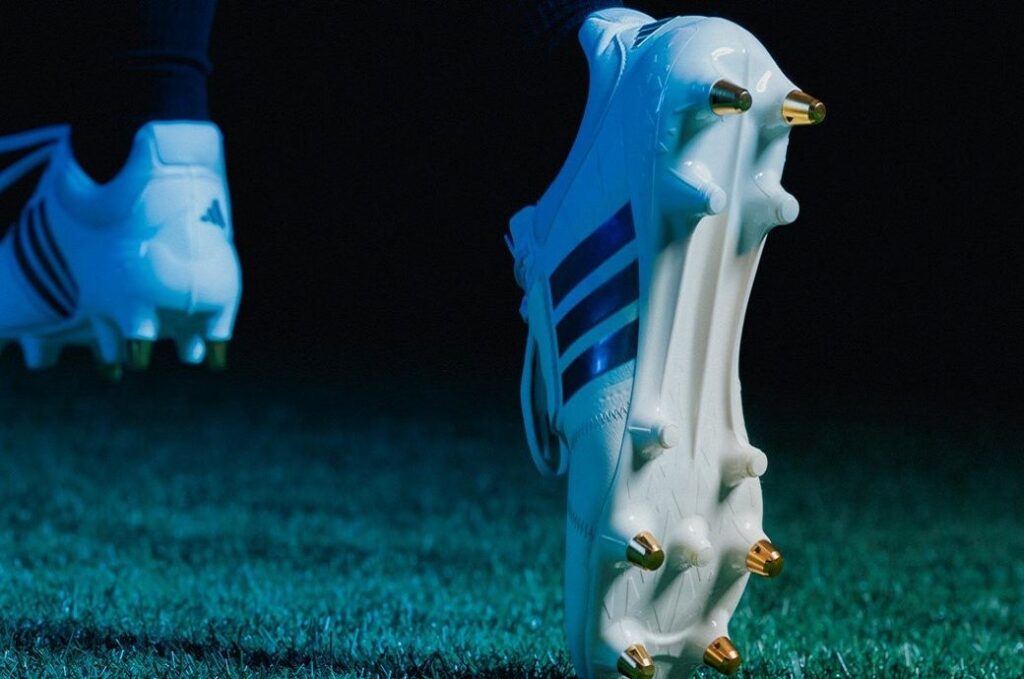 German sportswear Adidas launches first women’s-specific rugby boot