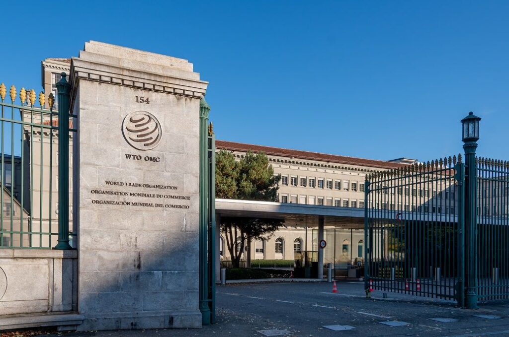 WTO goods barometer up as imports surge in Q1 2025 before tariff hikes