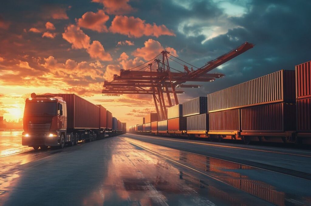 N American trans-border freight decreases 8.5% YoY in Apr 2025: BTS