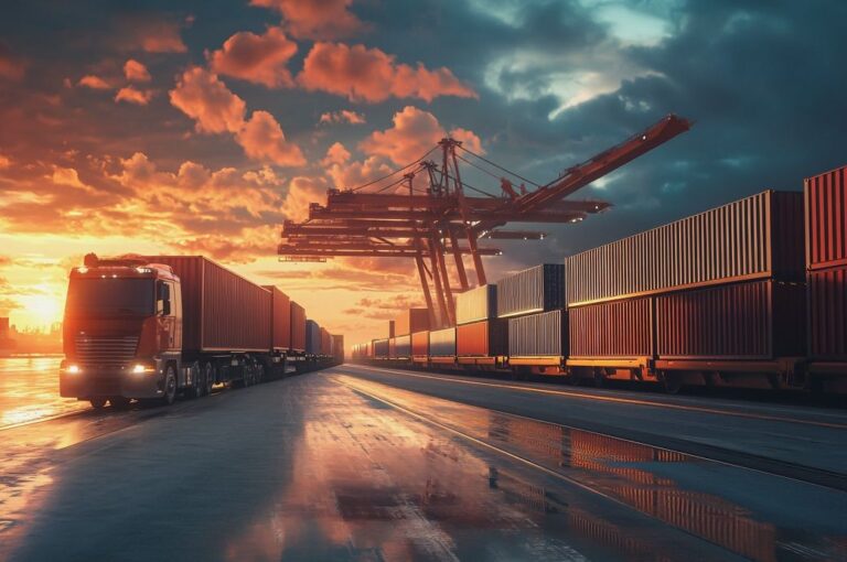 N American trans-border freight decreases 8.5% YoY in Apr 2025: BTS