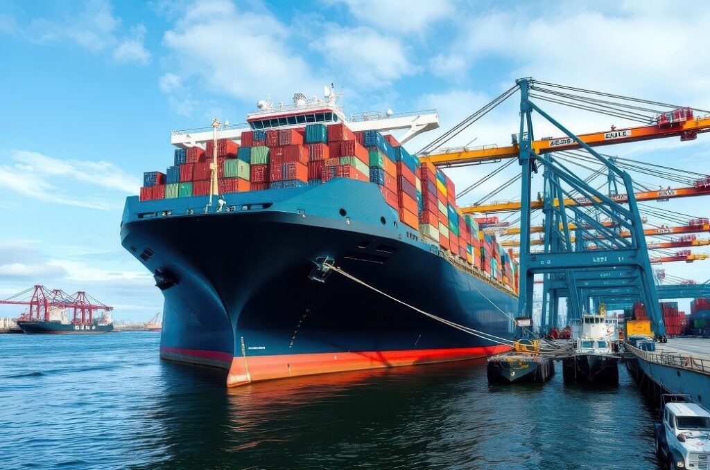 German export expectations fall slightly; US tariff fears linger: ifo