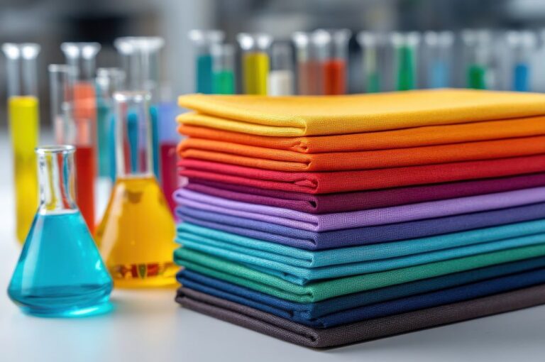 Cleaner dyes - DNA sequencing, algae & textile waste