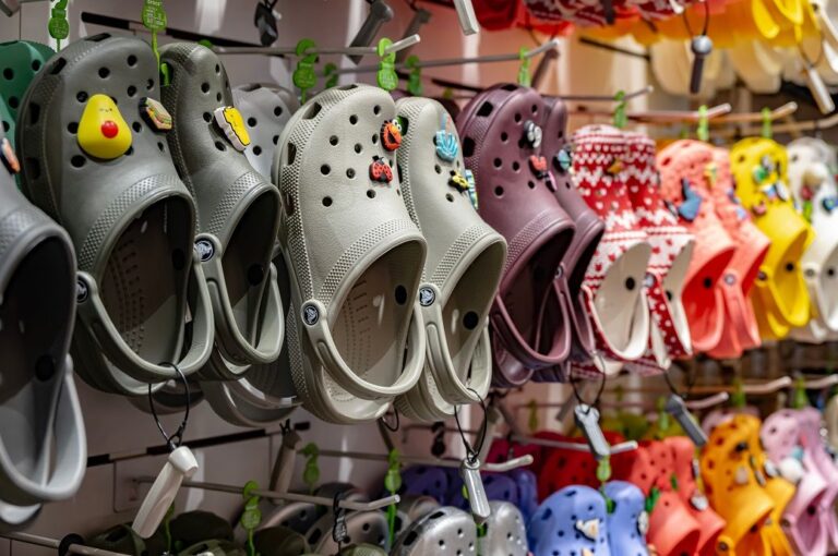 US’ Crocs reports 25% bio-circular content in sustainability update