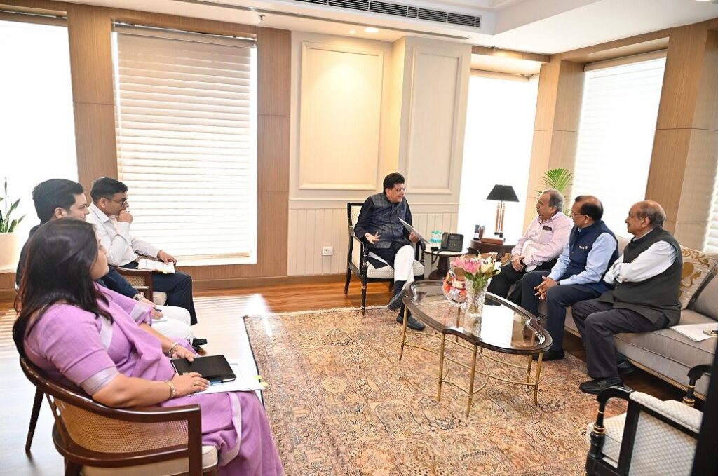 India to protect textile-apparel interests in US trade pact: Minister