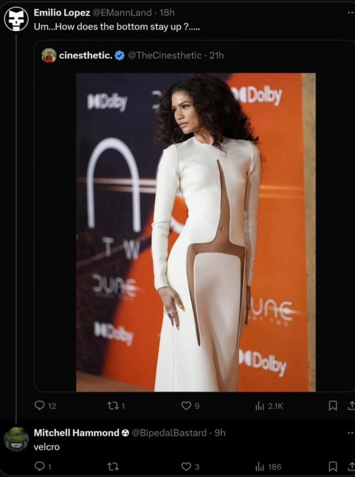 Makes sense