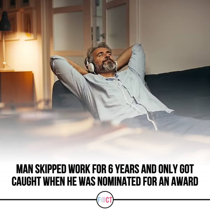 The ultimate career move?