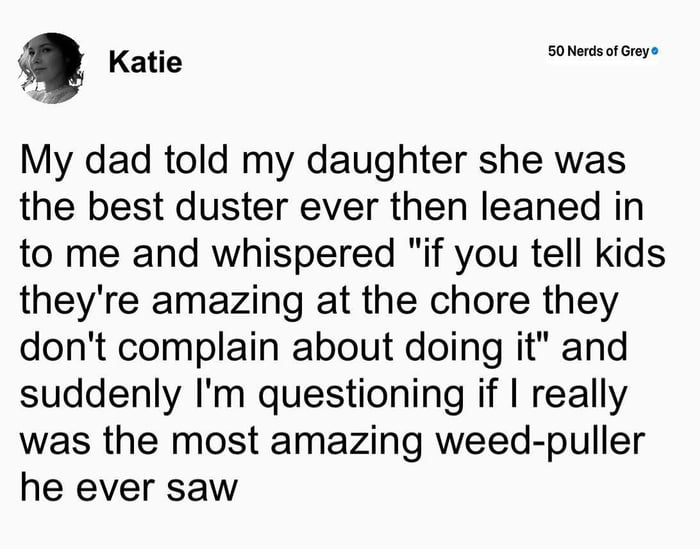 The ultimate parenting hack revealed.