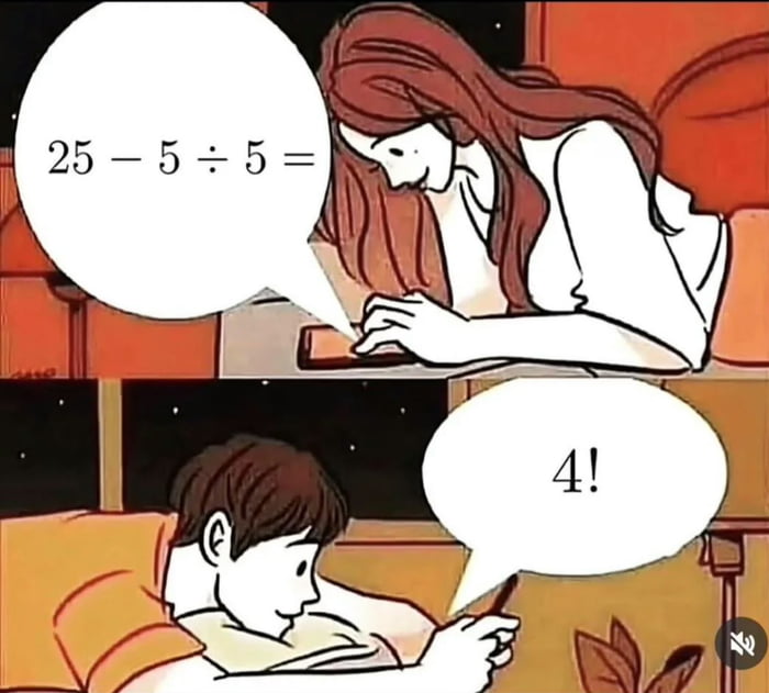 Math joke