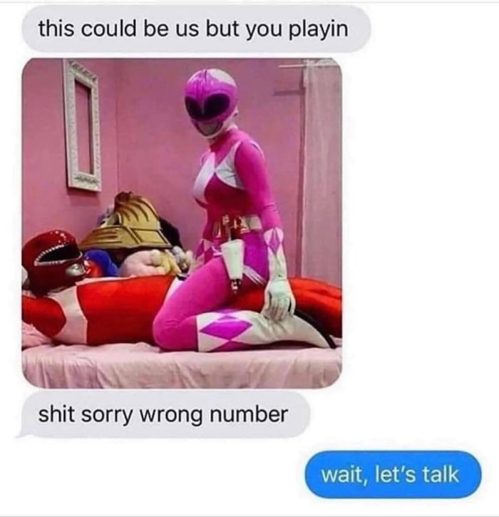 When the wrong number is the right number