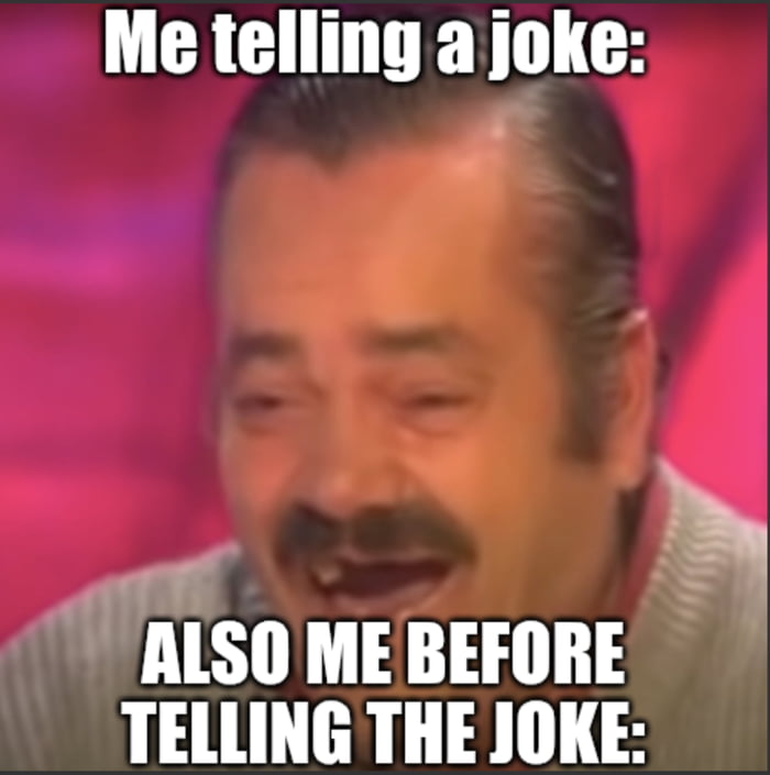 Am I the only one that has done this!?