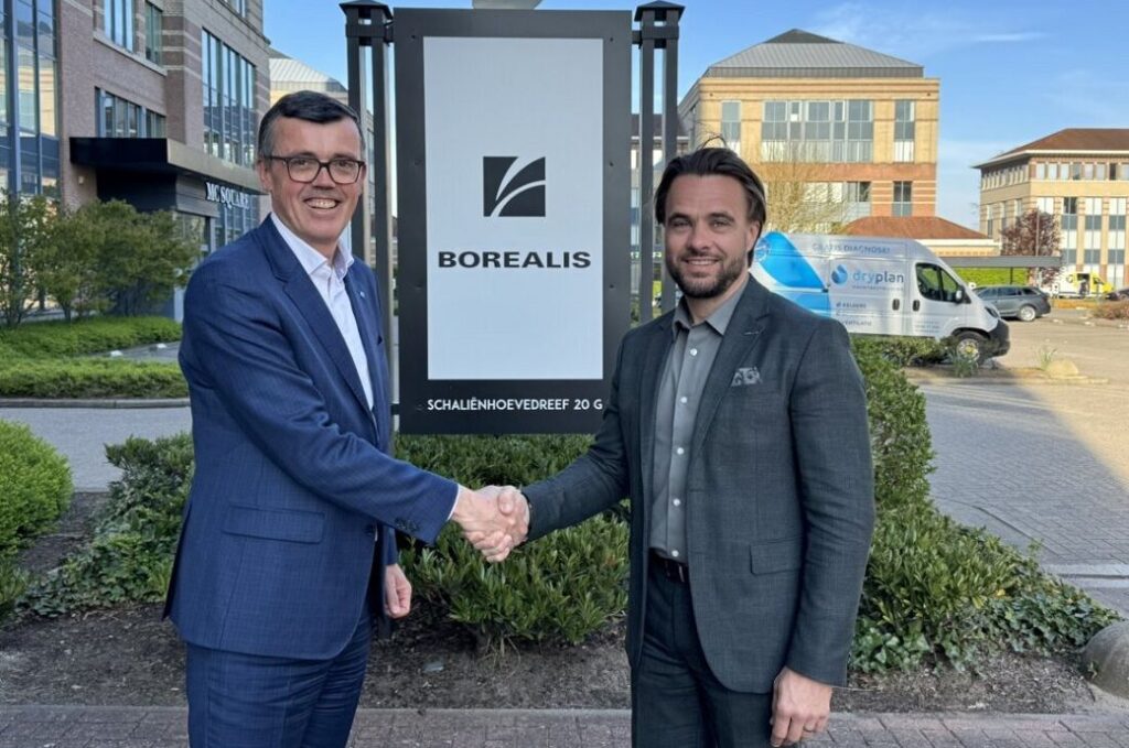 Austria’s Borealis, AnQore launch world’s first circular acrylonitrile